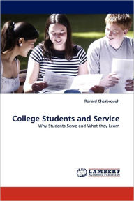 College Students And Service