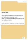 Darstellung der Vollkostenrechnung und der Teilkostenrechnung unter Berücksichtigung der Kostenausgliederung bei Fallpauschalen