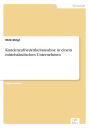 Kundenzufriedenheitsanalyse in einem mittelständischen Unternehmen