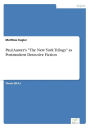 Paul Auster's