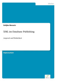 XML im Database Publishing