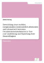 Entwicklung einer mobilen, energieautarken, kontinuierlich arbeitenden und telemetrisch betreuten Ozonimmissionsmeßstation in