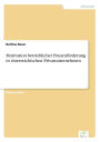 Motivation betrieblicher Frauenförderung in österreichischen Privatunternehmen
