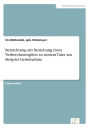 Betrachtung der Beziehung eines Verbrechensopfers zu seinem Täter am Beispiel Geiselnahme