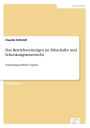 Das Betriebsvermögen im Erbschafts- und Schenkungsteuerrecht