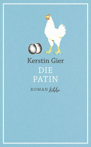 Die Patin: Roman