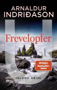 Title: Frevelopfer (Outrage), Author: Arnaldur Indridason