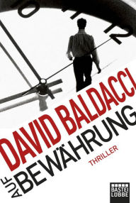 Title: Auf Bewährung (True Blue), Author: David Baldacci