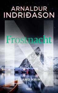 Title: Frostnacht (Arctic Chill), Author: Arnaldur Indridason