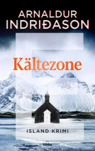 Title: Kaltezone (The Draining Lake), Author: Arnaldur Indridason