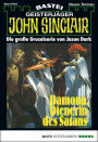 John Sinclair - Folge 0004: Damona, Dienerin des Satans