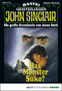 John Sinclair - Folge 0713: Das Monster Suko?