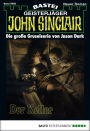 John Sinclair - Folge 0958: Der Keller