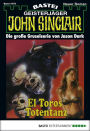 John Sinclair - Folge 1076: El Toros Totentanz