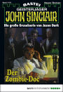 John Sinclair - Folge 1175: Der Zombie-Doc