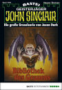 John Sinclair - Folge 1249: Bibliothek des Grauens