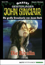 John Sinclair - Folge 1362: Die Rivalin
