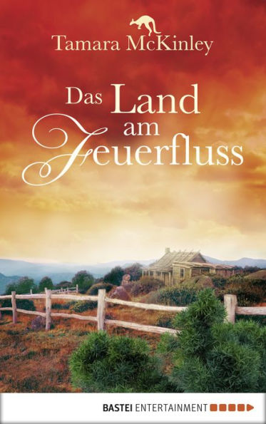 Das Land am Feuerfluss: Roman