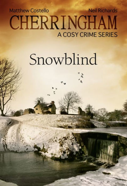 Cherringham - Snowblind: A Cosy Crime Series