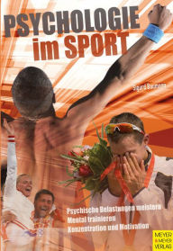Title: Psychologie im Sport, Author: Sigurd Baumann