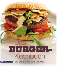 Title: Das Burger-Kochbuch: So geht's, so schmeckt's, Author: Barbara Kunze