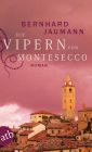 Die Vipern von Montesecco: Roman