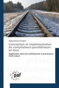 Conception et implémentation de compilateurs-paralléliseurs en Java