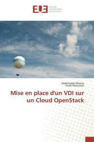 Title: Mise En Place d'Un VDI Sur Un Cloud Openstack, Author: Collectif