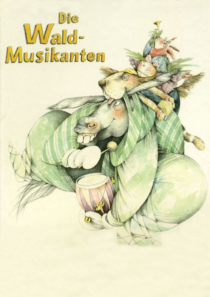 Die Waldmusikanten: Songbook