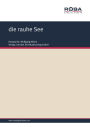 die rauhe See: Single Songbook