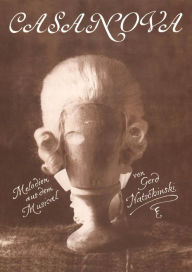 Title: Casandra: Melodien aus dem Musical, Author: Gerd Natschinski