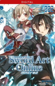Title: Sword Art Online - Aincrad - Light Novel 02, Author: Reki Kawahara