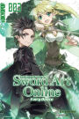 Sword Art Online - Fairy Dance - Light Novel 03