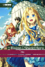 The Rising of the Shield Hero - Light Novel 02: Filo