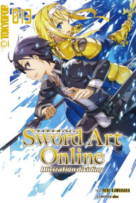 Title: Sword Art Online - Alicization- Light Novel 13, Author: Reki Kawahara