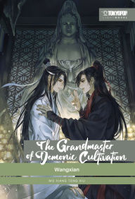 Title: The Grandmaster of Demonic Cultivation - Light Novel 04: Abkehr, Author: Mo Xiang Tong Xiu