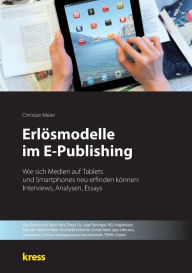 Title: Erlosmodelle Im E-Publishing, Author: Christian Meier
