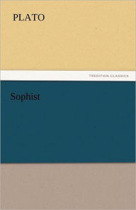 Title: Sophist, Author: Plato