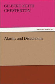 Alarms and Discursions