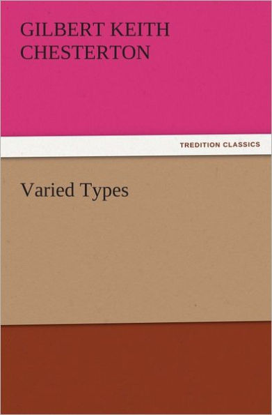 Varied Types
