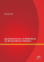 Qualitatskriterien Im Bilderbuch Am Beispielthema Adoption