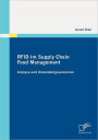 RFID im Supply Chain Food Management: Analyse und Anwendungsszenarien
