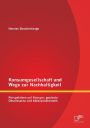 Konsumgesellschaft und Wege zur Nachhaltigkeit: Perspektiven auf Konsum, geplante Obsoleszenz und Abfallproblematik