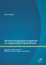 Stromversorgungsmanagement Im Regenerativen Deutschland: Dezentral Oder Zentral? Welches System Eignet Sich Besser?