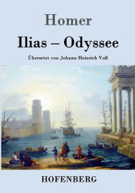 Title: Ilias / Odyssee, Author: Homer