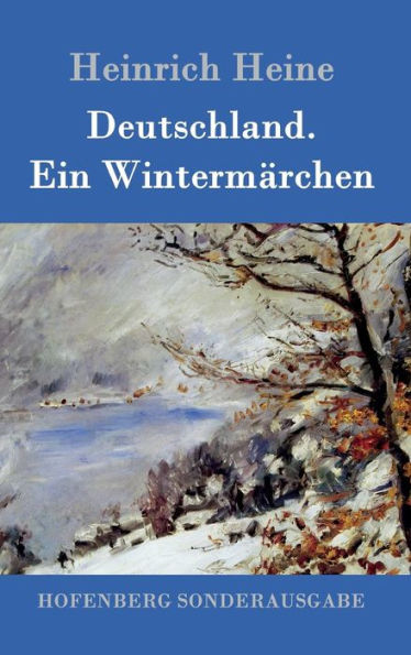 Deutschland. Ein Wintermärchen