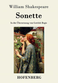 Title: Sonette, Author: William Shakespeare