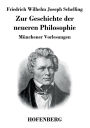 Zur Geschichte der neueren Philosophie