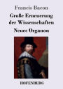 Große Erneuerung der Wissenschaften