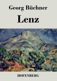 Title: Lenz / Der hessische Landbote, Author: Georg Büchner